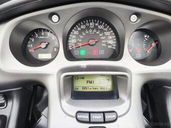 Honda GoldWing trike GL1800 - 16
