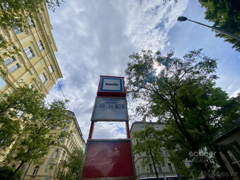 Zcela nový byt krásným výhledem v Korunní ulici, Vinohrady. - 16