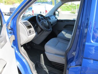 Volkswagen Transporter 2.5 TDI 4x4 ČR 1.maj - 16