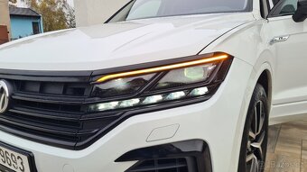 VW Touareg R-line 3,0TDI / 210kW CZ prodej - 16