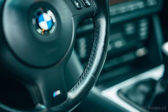 Prodám BMW E39 - 16