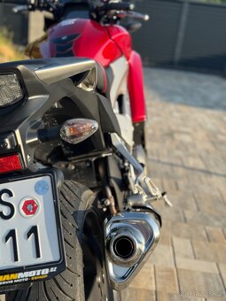 Honda VFR 800X Crossrunner 8760km - 16