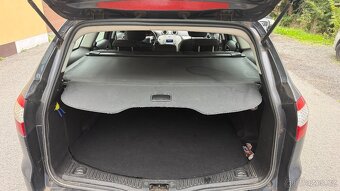 Ford mondeo mk4 2.0 tdci 103kw - 16