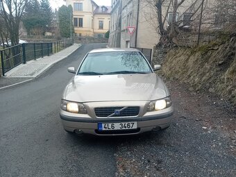 Volvo S60 2001 - 16