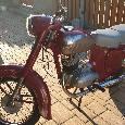 Jawa-CZ 175/450 v originalnim stavu s orig. SPZ & Dokumenty - 16