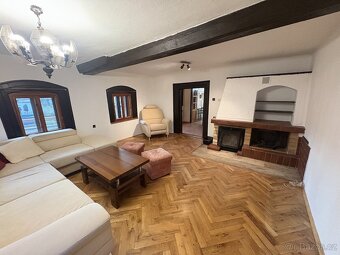 Pěkná chalupa v obci Kněžnice u Jičína - 16