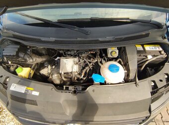 VW T6 CARAVELLE 2.0 TDi ZÁVĚS,AUT.KLIMA,9-MÍST,PDC P+Z. - 16