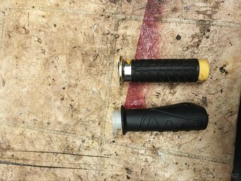 Motokolo 100ccm + díly - 16