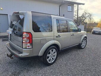 Land Rover Discovery 4 3.0td  7 mistny - 16