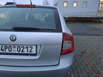 Škoda Octavia, 1.9TDI 77KW PĚKNÁ,ZACHOVALÁ - 16
