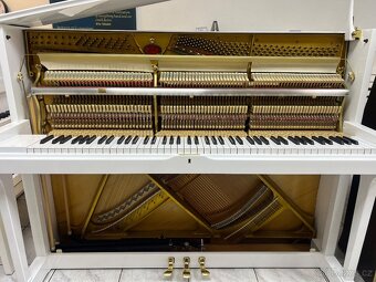 Německé pianino Schimmel po servisu, záruka 5 let, doprava - 16