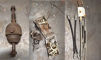 Náhradní díly na Trabant - 16