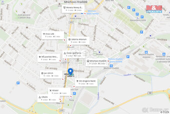 Prodej pozemku k bydlení, 616 m², Mnichovo Hradiště - 16