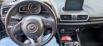 Mazda 3 BM 2.0 benzin G120 Skyactiv, 88kW, 2016 - 16
