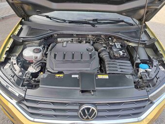 VW T-roc 2,0 TDI COMFORTLINE 139.000 km - 16