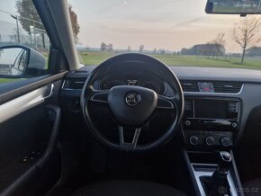 Škoda Octavia 3 Combi, 1.6TDI 85 kW, Ambition, CZ,DPH - 16