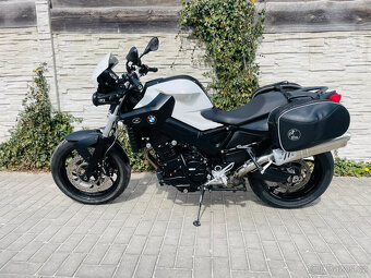 BMW F800 R r.v.2010 najeto 43tis km  nový servis - 16