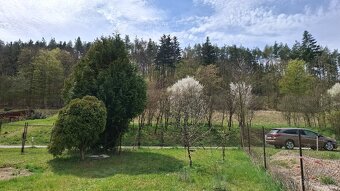 Stavební pozemek 1 325 m2 Tišnovsko - 16