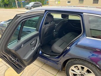 BMW řada 5 F11 525d xdrive automat webasto - 16