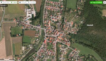 Slunný byt 3,5+1, L, Garáž na Berounsku - 16