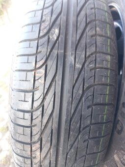 Pneu Škoda octavia 195/65 R15 cca 30ks - 16