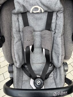 Cybex Priam - dvojkombinace - 16