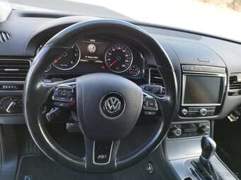 VW TOUAREG 3.0TDI,R-LINE,2015, KOUPENO ČR - 16