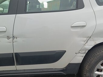 Dacia Duster 1.0 LPG, 2023, 37000km, ČR, 1. Maj. - 16