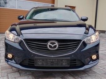 Mazda 6 2,0i 121Kw r.v.3/2015 najeto 158000Km Jeden Majitel - 16