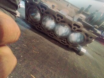 Blok D4eb 2.2 crdi Santa fe 2 - 16