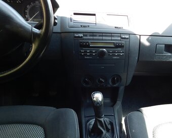 Škoda Fabia 1,4 16V - 16