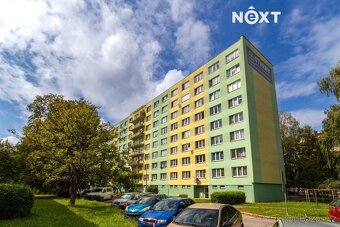 Pronájem byt 2+1, 51㎡ - 16