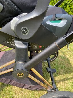 Cybex Jewels of Nature Rose Gold - 16
