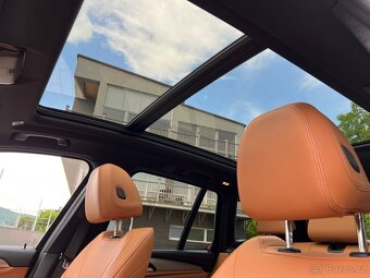BMW X3 30d x-Drive M Sport ČR 1. majitel - odpočet DPH - 16