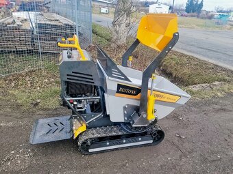 Minidumper Topbull MDG-560H - 16