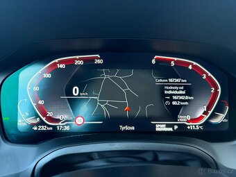BMW Řada 3,  320D 140 KW EL. TAŽNÉ DPH, Advantage 2 x KOLA - 16