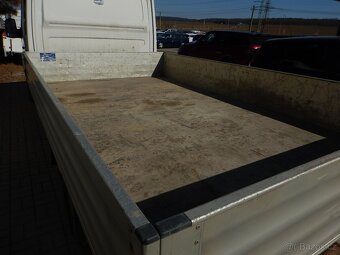 Volkswagen Crafter 2.0 TDI, ČR, 7 MÍST, VALNÍK - 16