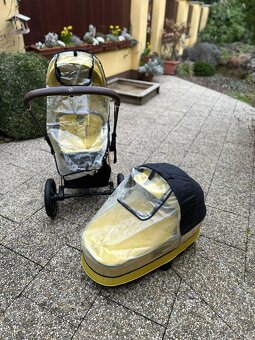 Kočárek CYBEX Platinum Set 3v1 - 16