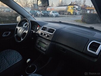 ŠKODA FABIA 1.2 51kW KOMBI AMBIENTE,KLIMA,SENZORY,ALU - 16