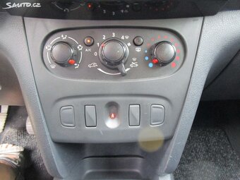 Dacia Sandero, 1,0-54KW-NOVÁ STK+OLEJ - 16
