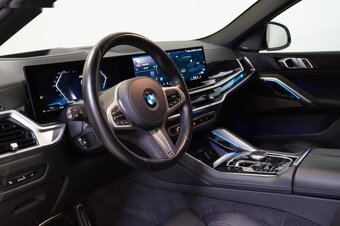 BMW X6, 40D,Xdrive,ČR,Softclos,HUD,H/K - 16