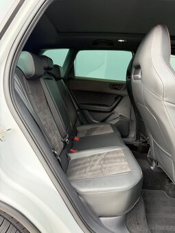 Cupra Ateca 2.0 TSI DSG 4DRIVE - 16