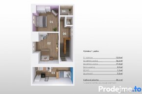 Prodej rodinného domu - 4+1, 142m2 - Gagarinova, Hradec Král - 16