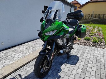 Kawasaki Versys 1000 SE Tourer - 16