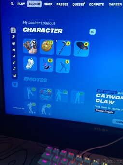 Fortnite účt - 16