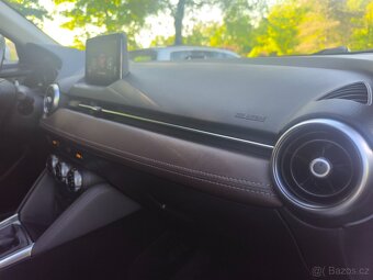 Mazda CX3 2.0 Skyactiv-G 88kw krásná edice Kizoku Intense - 16