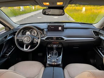 Mazda CX-9 Touring AWD 2.5T – 7 míst, BOSE - 16