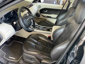 RANGE ROVER EVOQUE 4X4 - NA PREDAJ - 16