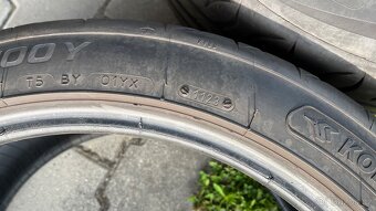 Pneumatiky Kormoran 255/40R19 XL - 16