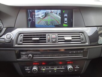 BMW 525XD AUTOMAT 160kW - 2012 - 16